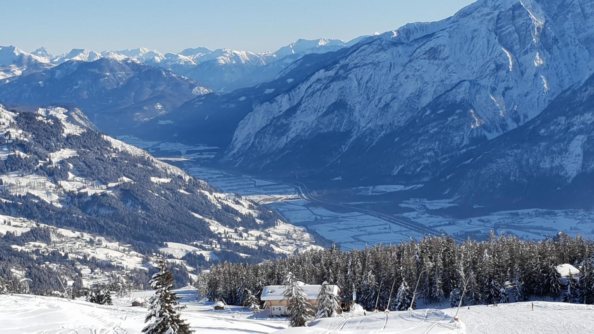 Ferienwohnung Dolomitenpanorama Oberlienz エクステリア 写真