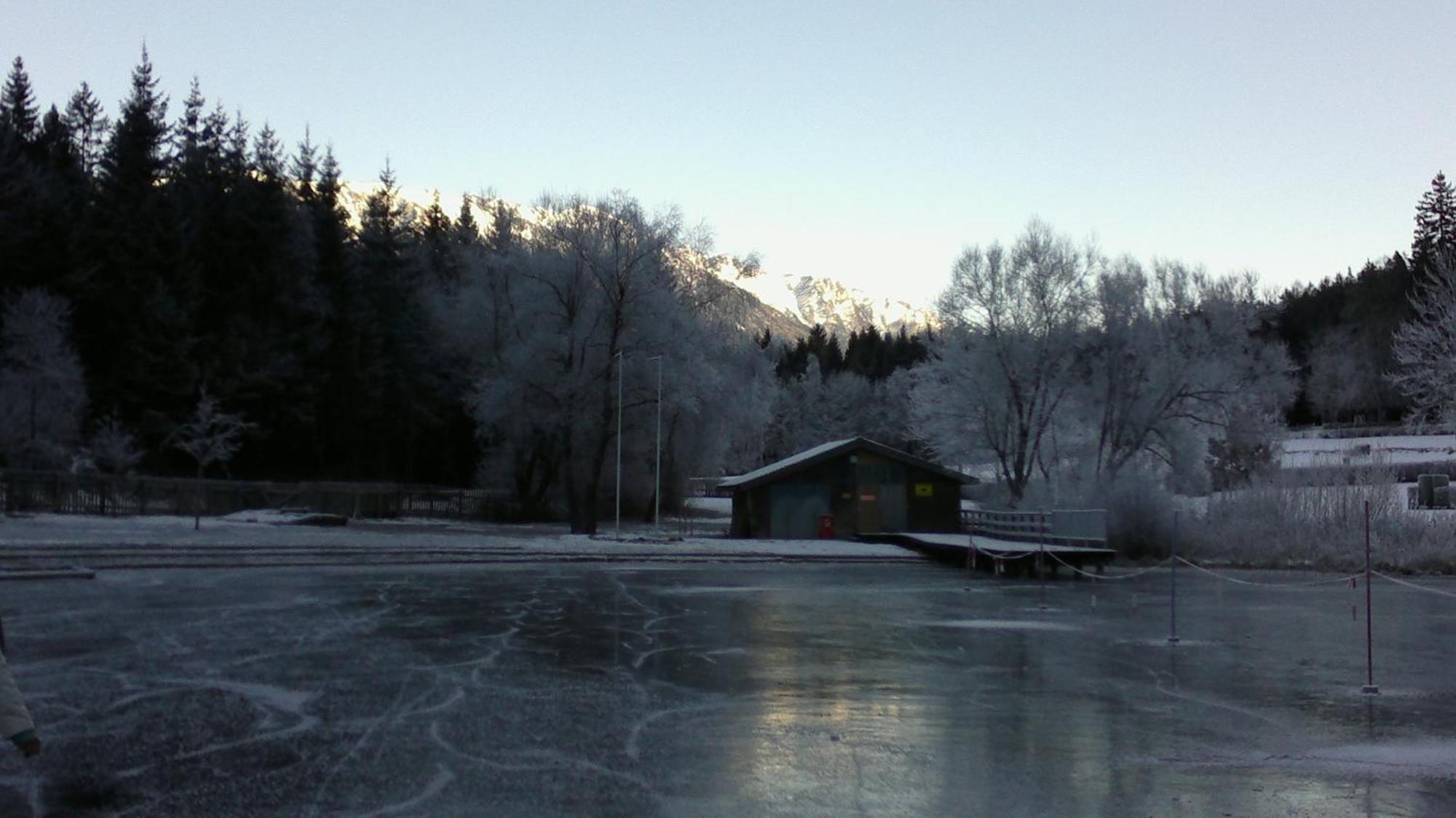 Ferienwohnung Dolomitenpanorama Oberlienz エクステリア 写真