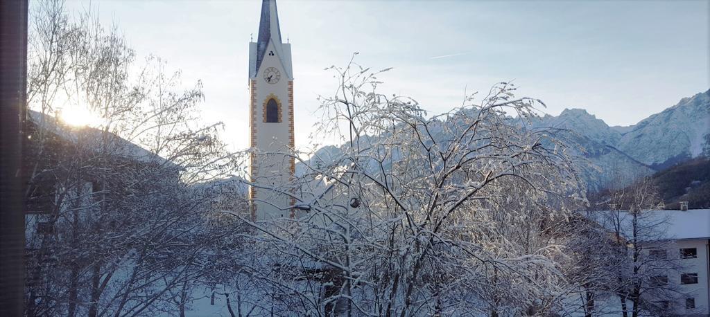 Ferienwohnung Dolomitenpanorama Oberlienz エクステリア 写真
