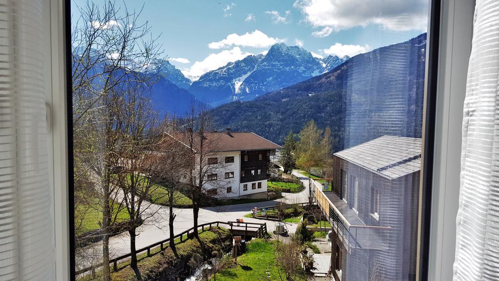 Ferienwohnung Dolomitenpanorama Oberlienz エクステリア 写真