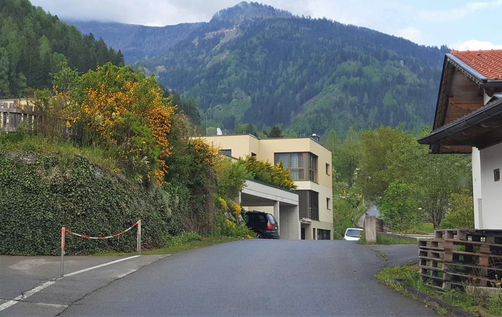 Ferienwohnung Dolomitenpanorama Oberlienz エクステリア 写真
