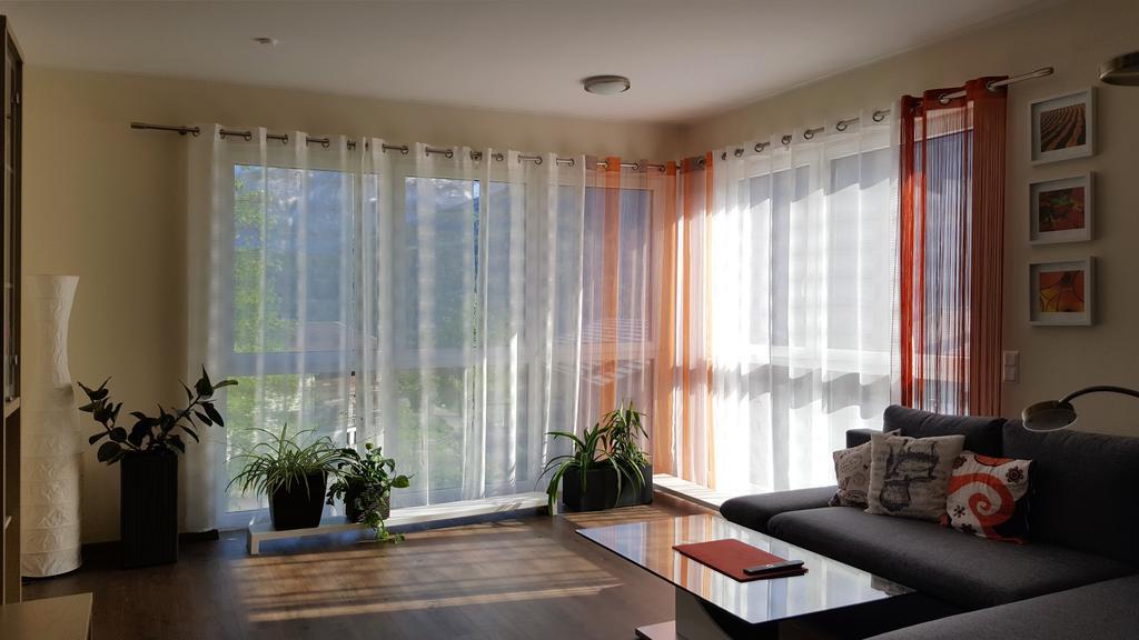 Ferienwohnung Dolomitenpanorama Oberlienz エクステリア 写真