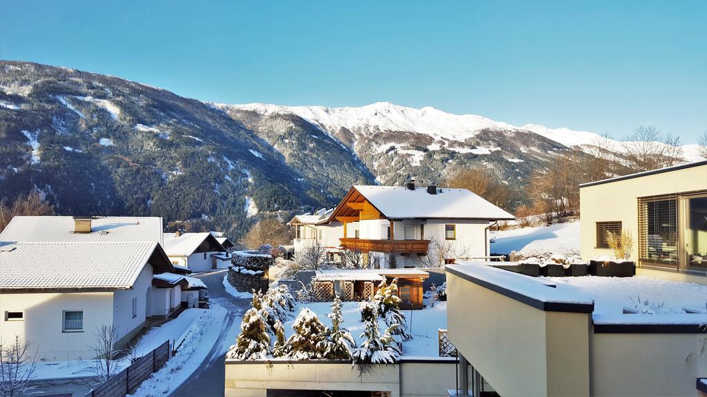 Ferienwohnung Dolomitenpanorama Oberlienz エクステリア 写真
