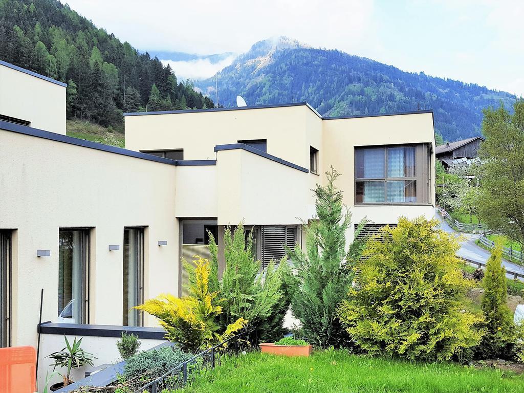 Ferienwohnung Dolomitenpanorama Oberlienz エクステリア 写真