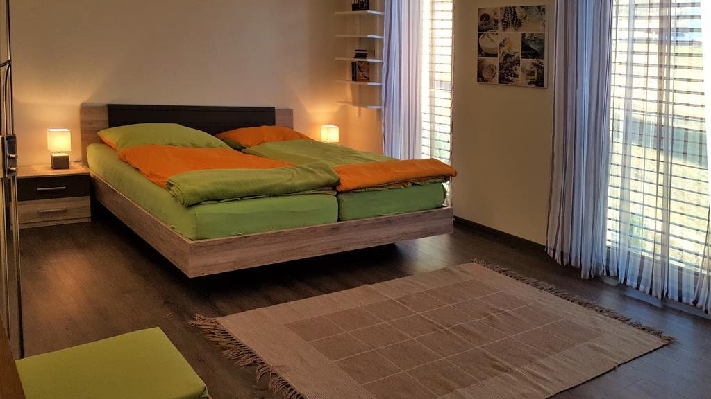 Ferienwohnung Dolomitenpanorama Oberlienz エクステリア 写真
