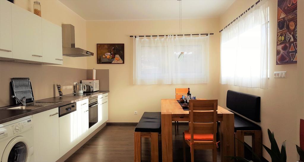 Ferienwohnung Dolomitenpanorama Oberlienz エクステリア 写真