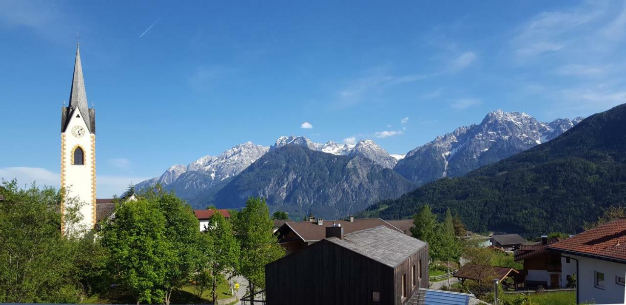 Ferienwohnung Dolomitenpanorama Oberlienz 部屋 写真
